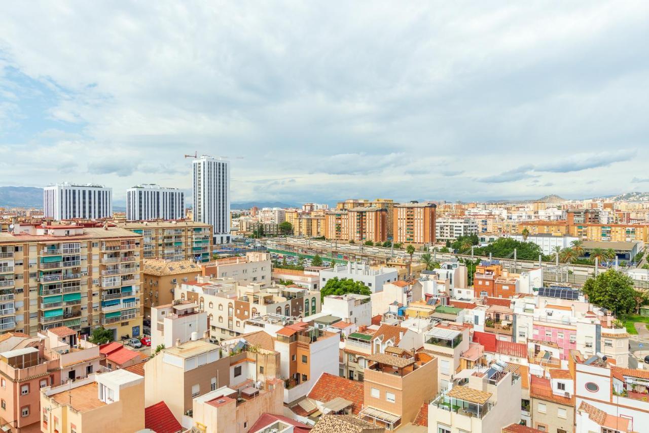 Apartamento Nuestro Rincon De Málaga Exterior foto